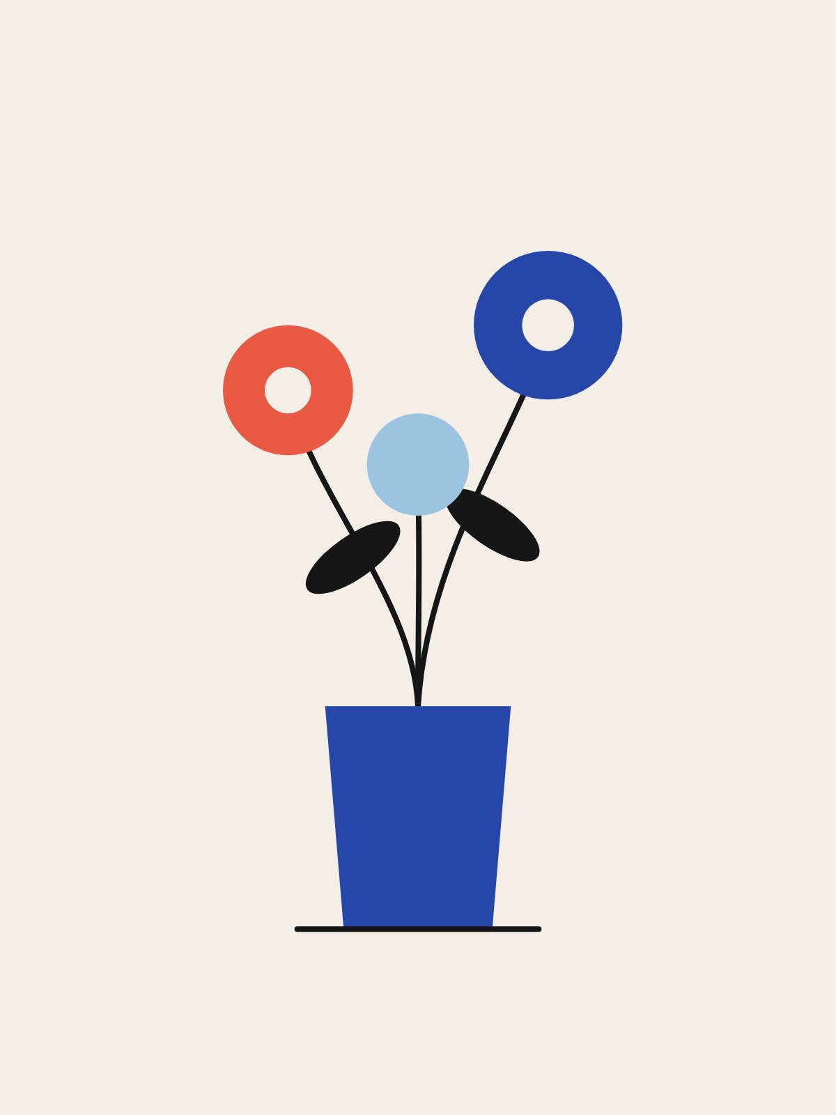 Line Garden