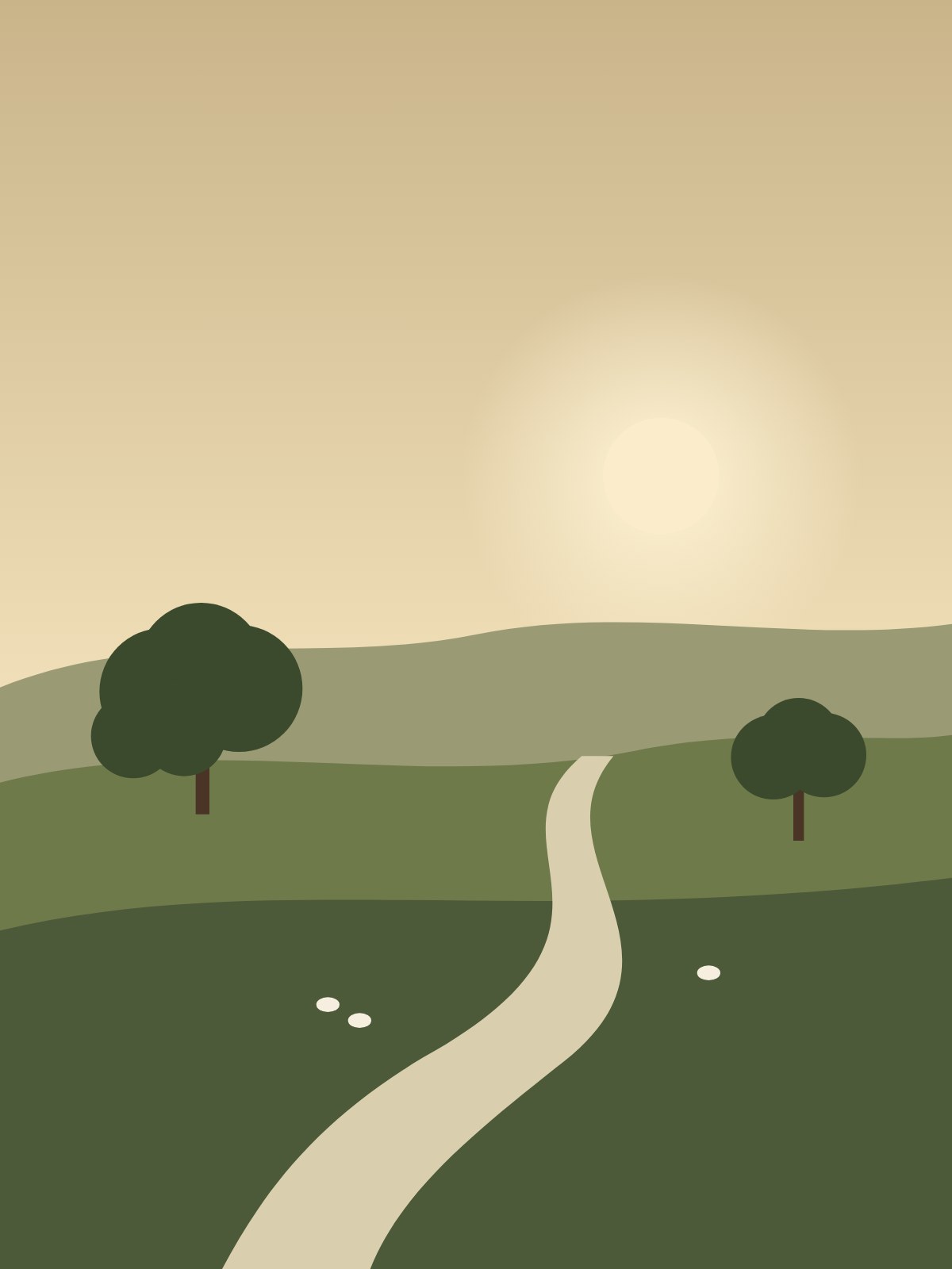 Evening Pastoral
